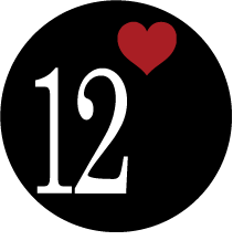 12 of Hearts